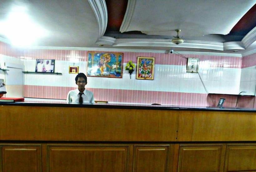 Hotel Golden Palace 1