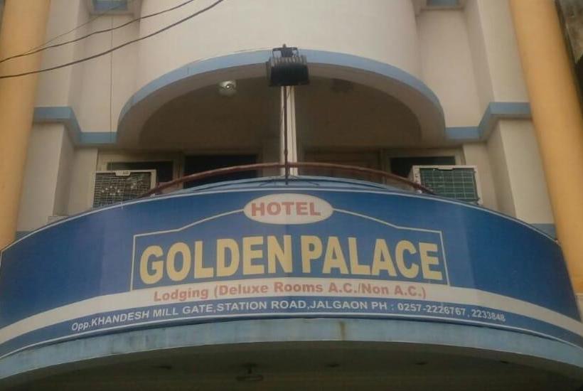 Hotel Golden Palace 10