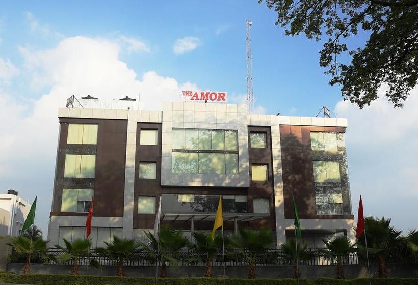 Hotel The Amor Uttarakhand