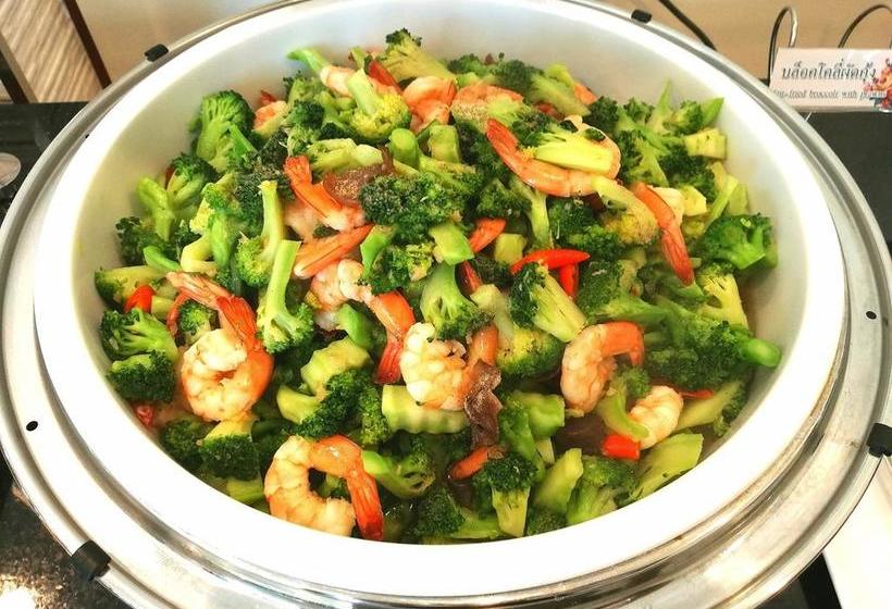 Hotel Nartsiri Residence And 10