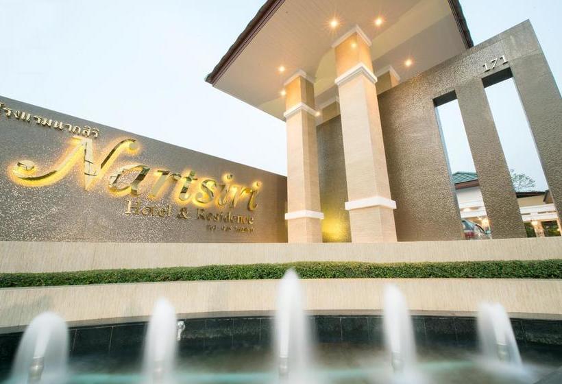 Hotel Nartsiri Residence And 12