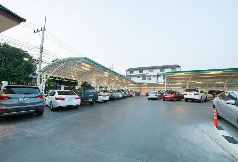 Hotel Nartsiri Residence And 13