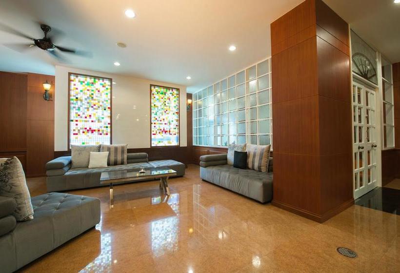 Hotel Nartsiri Residence And 15