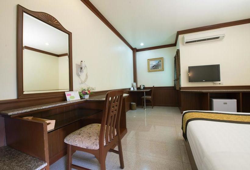 Hotel Nartsiri Residence And 3