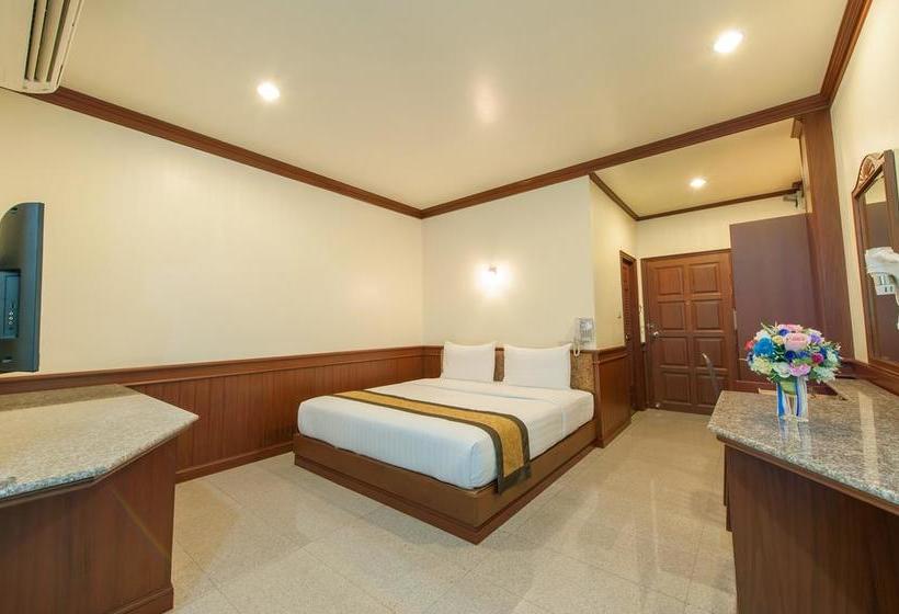 Hotel Nartsiri Residence And 4