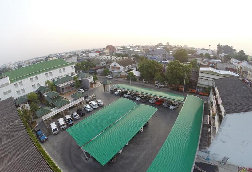 Hotel Nartsiri Residence And 5