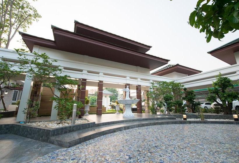 Hotel Nartsiri Residence And 6