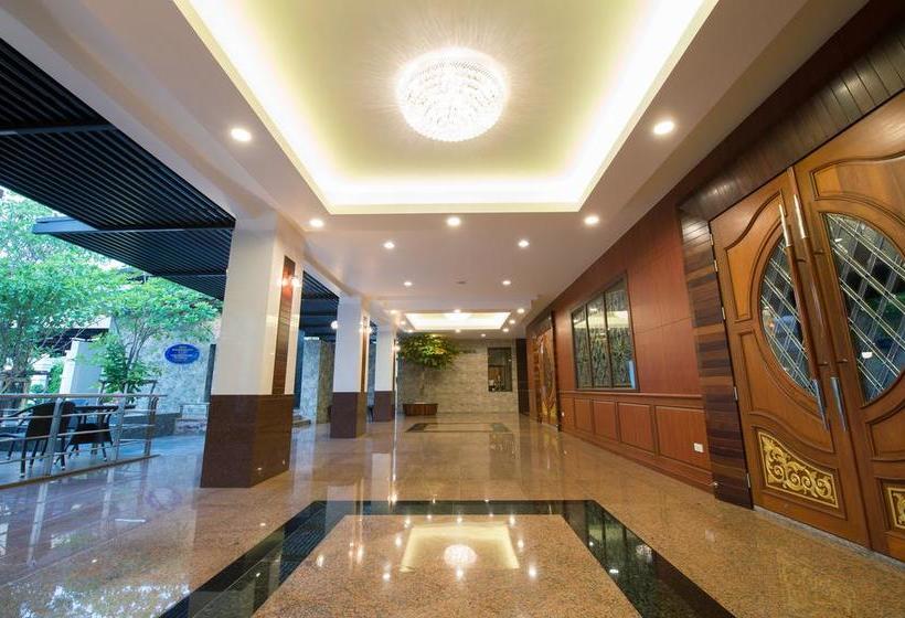 Hotel Nartsiri Residence And 7