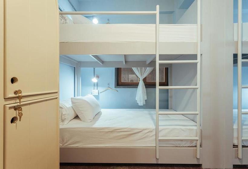 A Local Something Hostel 8