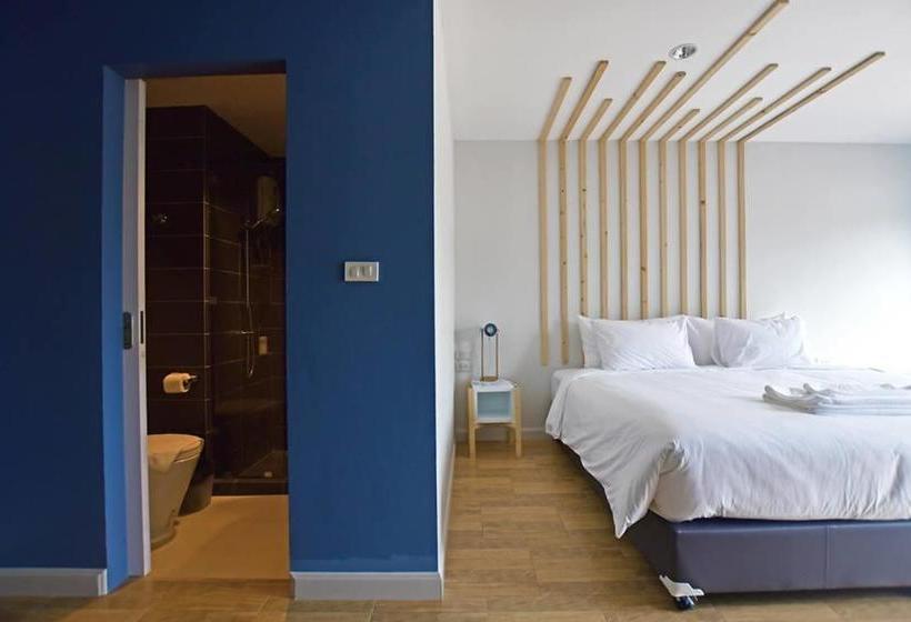 Hotel The Galla Ranong