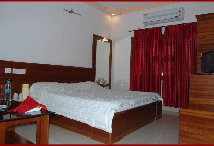 Hotel S Diamond Glory Private Limited 12