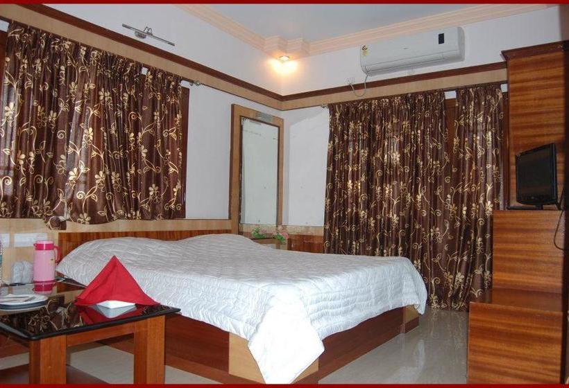 Hotel S Diamond Glory Private Limited 13