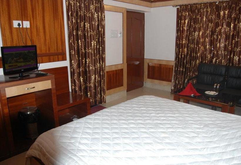 Hotel S Diamond Glory Private Limited 14