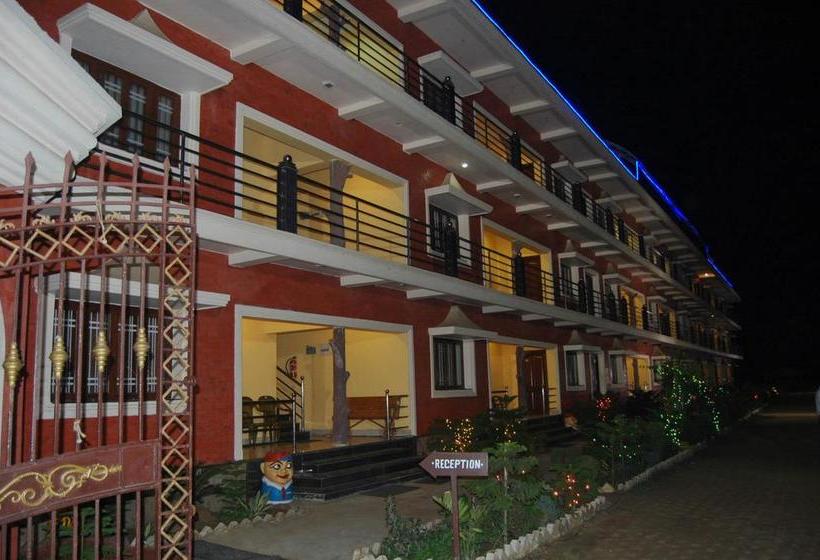 Hotel S Diamond Glory Private Limited 2