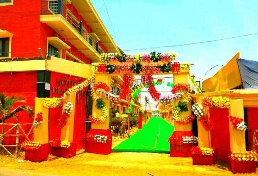 Hotel S Diamond Glory Private Limited 3