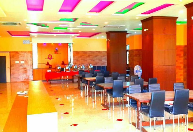 Hotel S Diamond Glory Private Limited 4