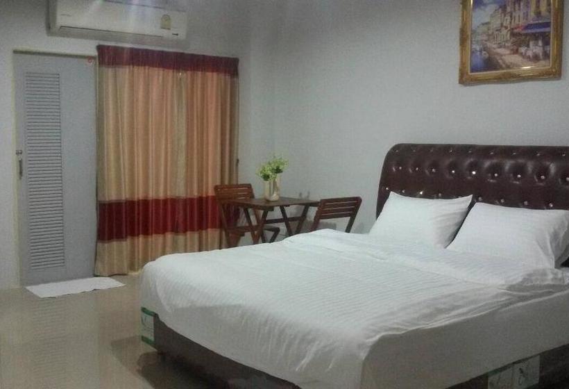 Motel The Rich Room Apartment 8