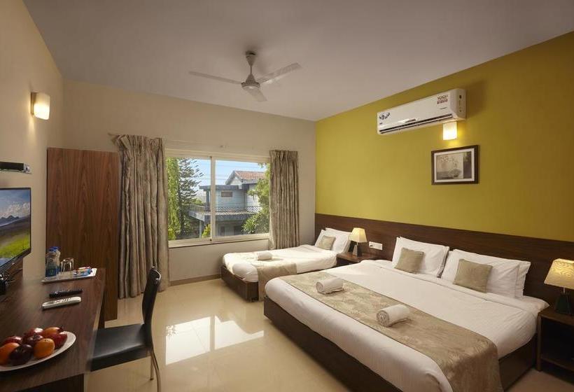 Hotel Highland Homes Panaji