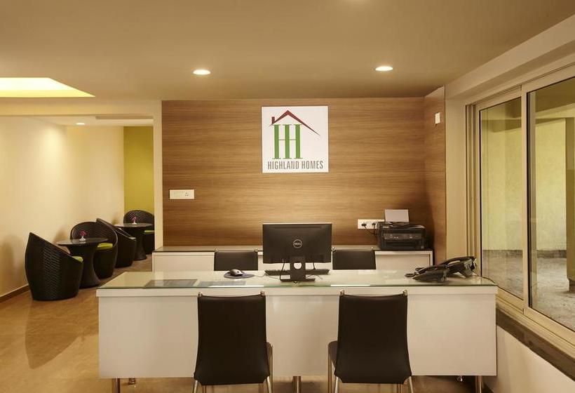 Hotel Highland Homes 10