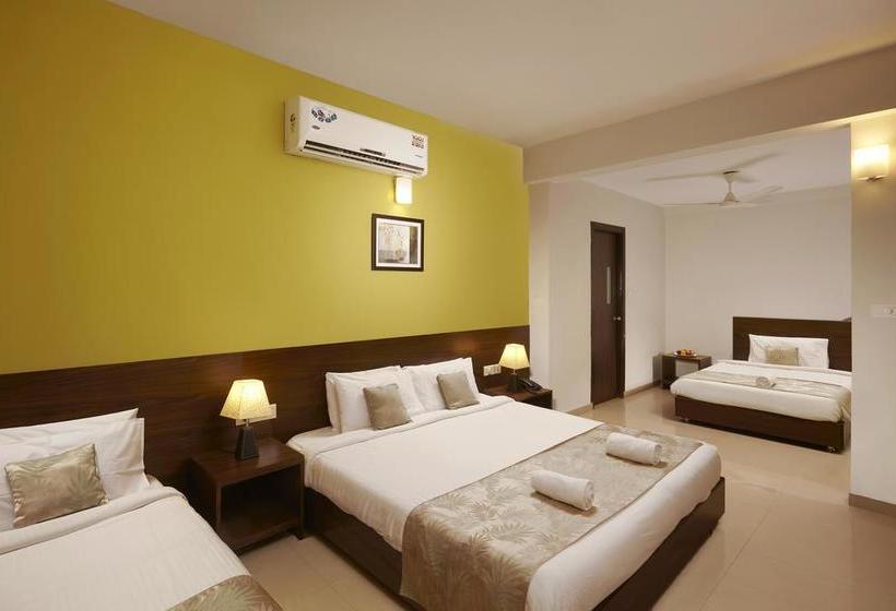 Hotel Highland Homes 4