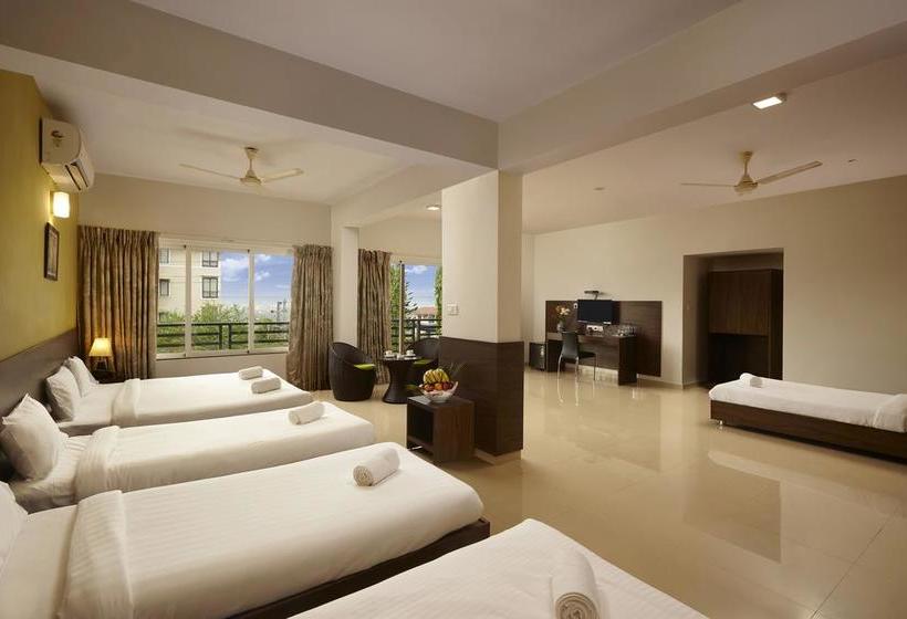 Hotel Highland Homes 6