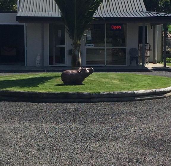 Karamea River Motels South Island