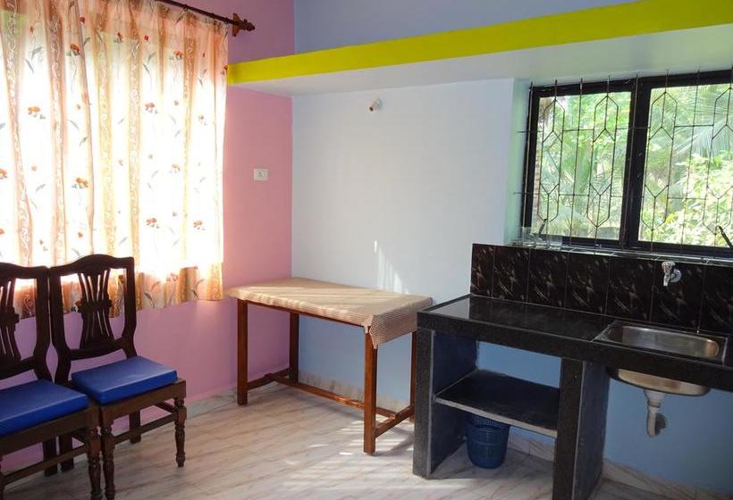 Hotel Oshin Holiday Care Cottages 4