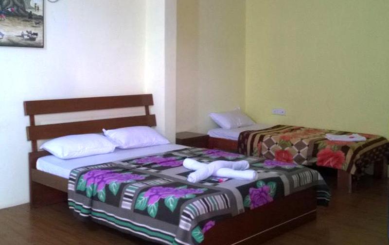 La Flora Jungle Adventures Resort 2