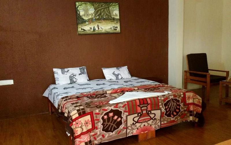 La Flora Jungle Adventures Resort 5