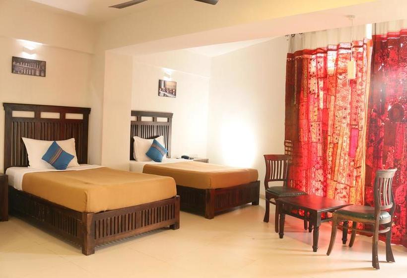 Hotel Zorba Inn Kolhapur Maharashtra