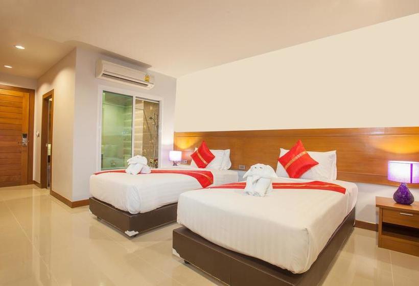 Katerina Pool Villa Resort Phuket 13