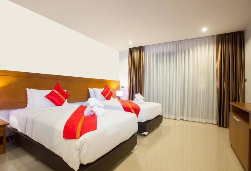 Katerina Pool Villa Resort Phuket 14