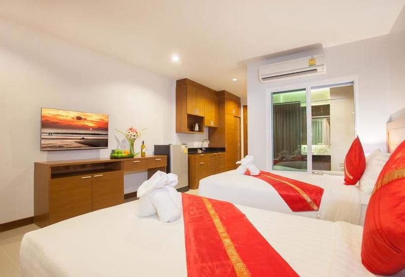 Katerina Pool Villa Resort Phuket 18