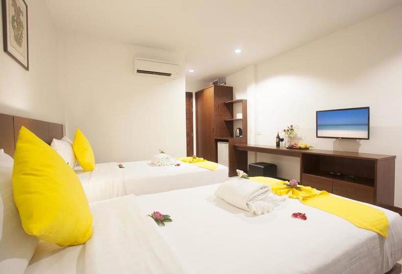 Katerina Pool Villa Resort Phuket 20