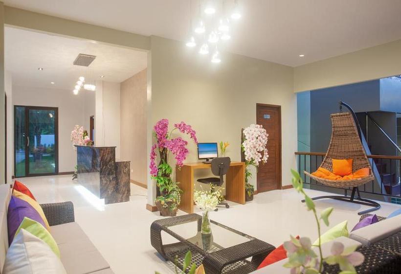 Katerina Pool Villa Resort Phuket 4