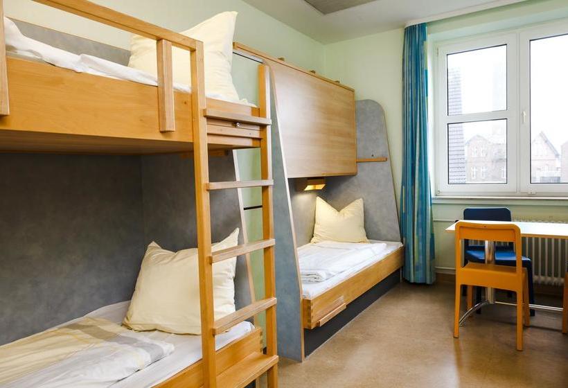 Jugendherberge Norderney 10