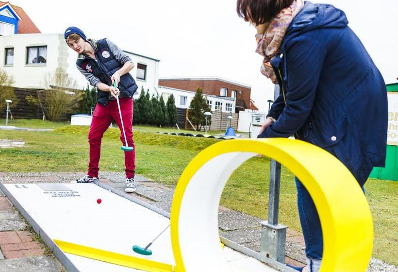 Jugendherberge Norderney 15