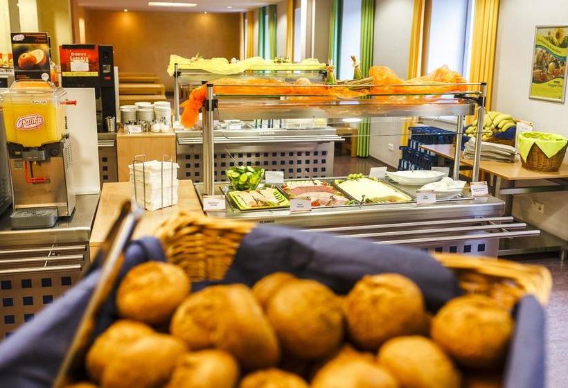 Jugendherberge Norderney 8