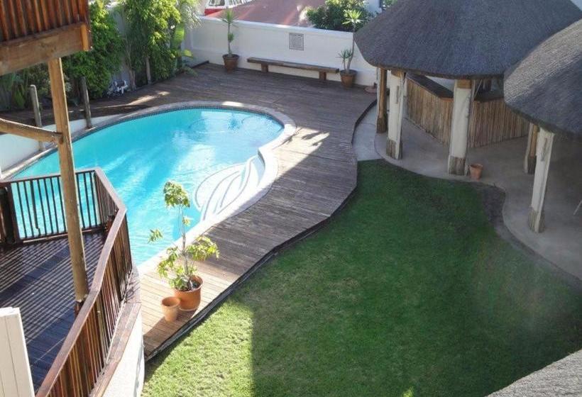 Hotel Planet Africa 6