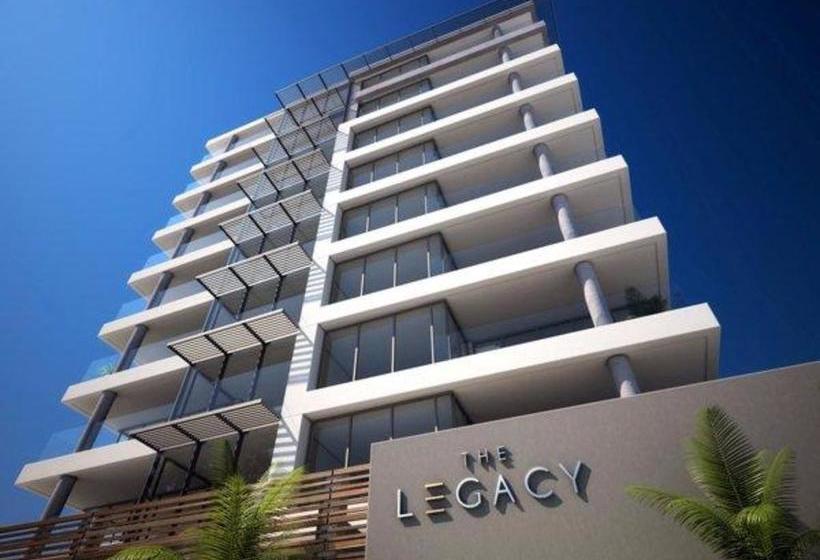 Hotel The Legacy I 12