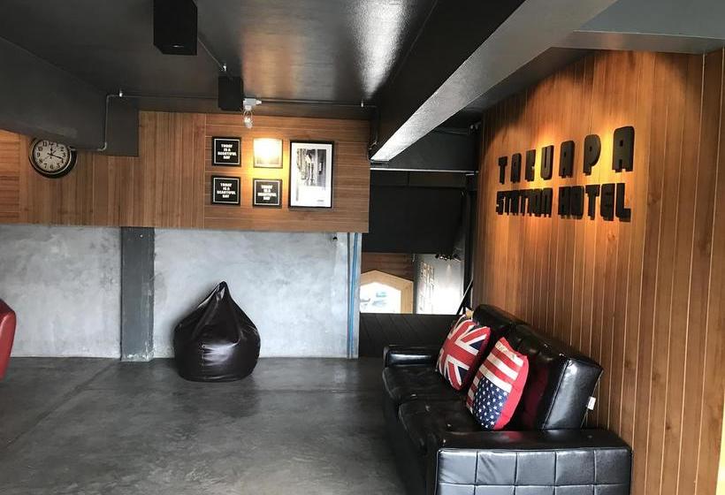 Hotel Takuapa Station 7