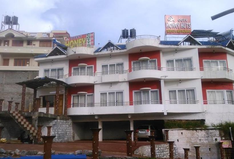 Hotel Ooty Honey Huts Tamil Nadu
