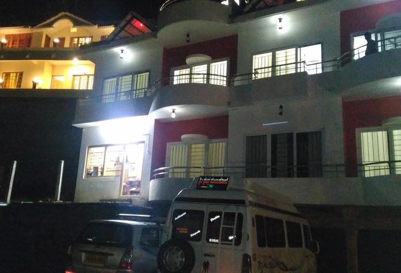 Hotel Ooty Honey Huts 15