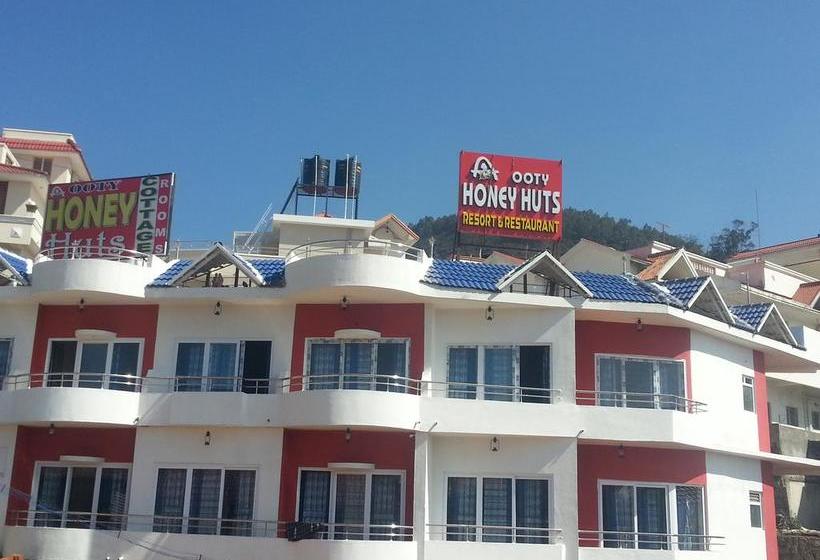 Hotel Ooty Honey Huts 5