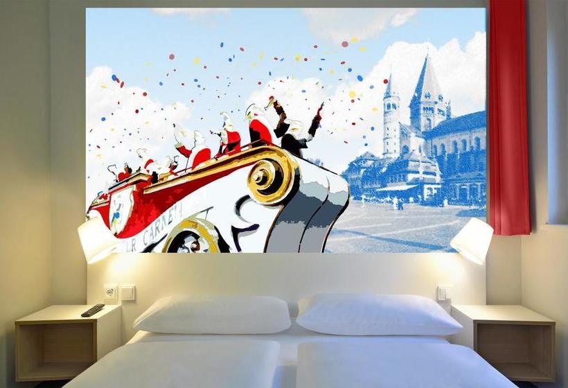 B&b Hotel Mainzhbf Renania Palatinado