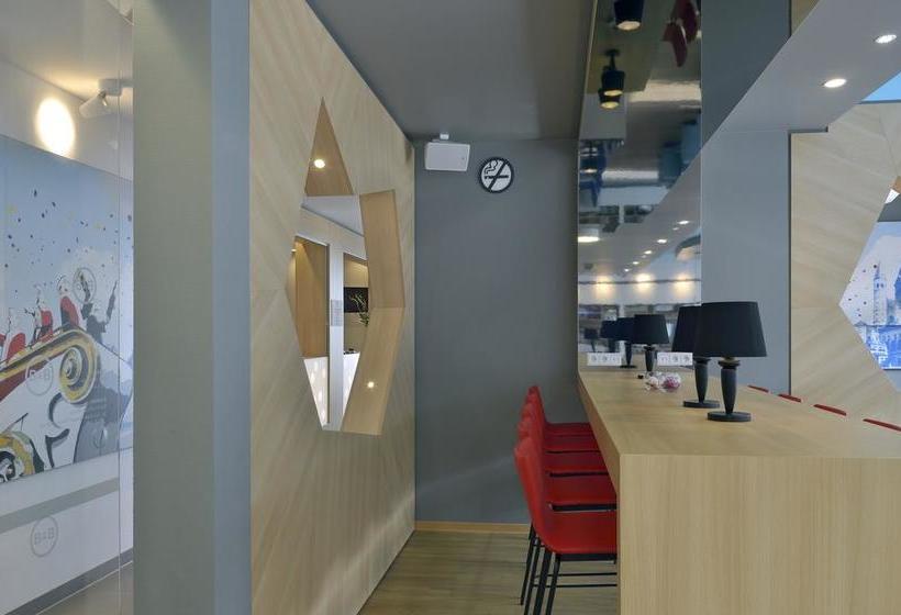 B&b Hotel Mainzhbf 1