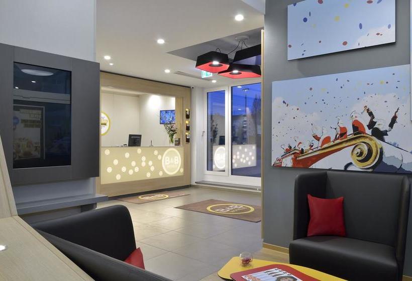 B&b Hotel Mainzhbf 10