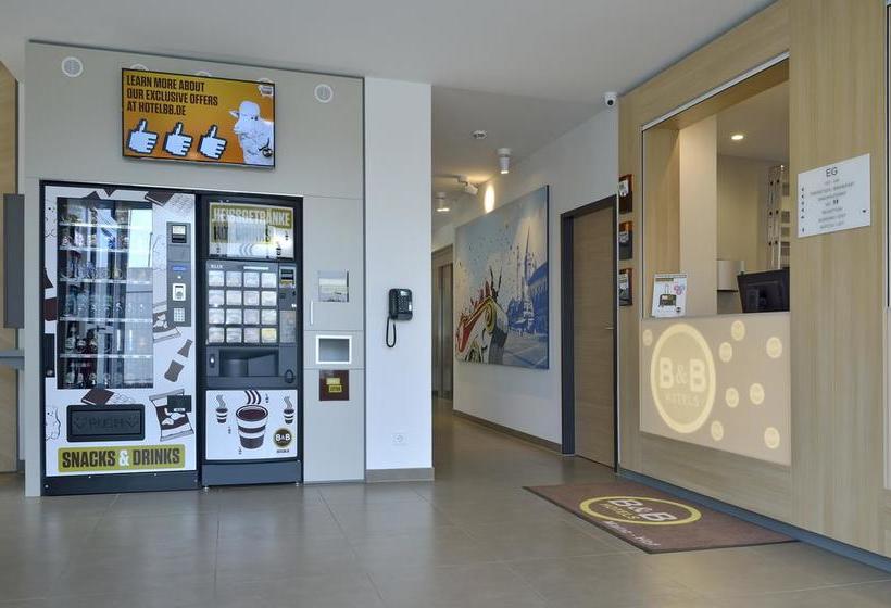 B&b Hotel Mainzhbf 11