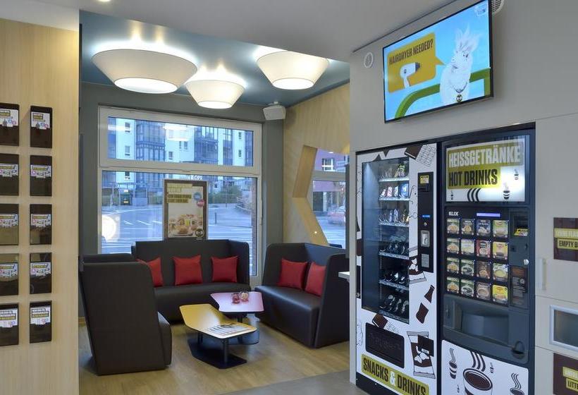 B&b Hotel Mainzhbf 12