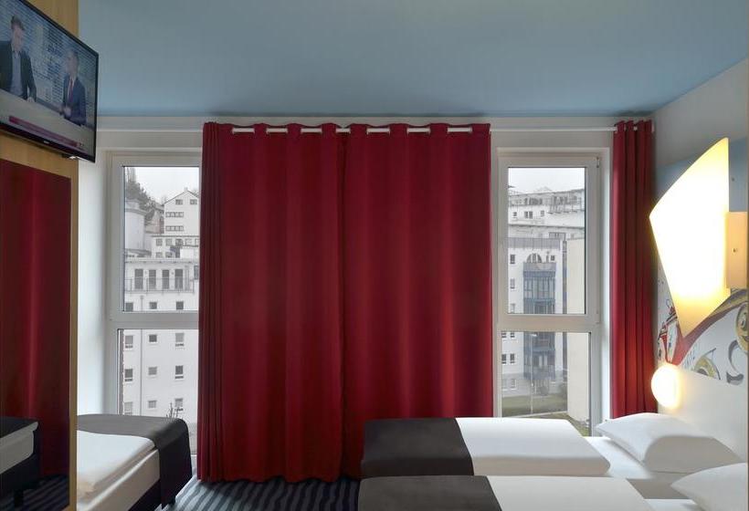 B&b Hotel Mainzhbf 13